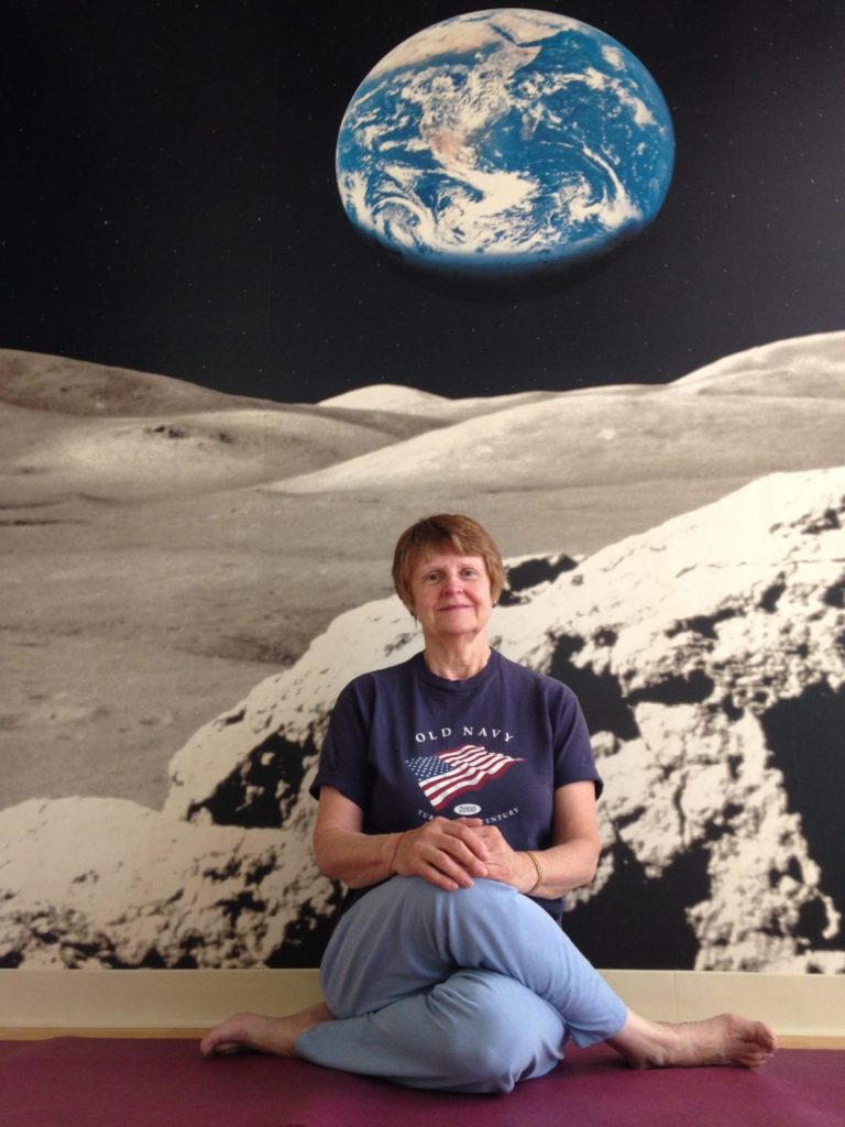 About Kathy Hatha Yoga by Kathy Zawadzki